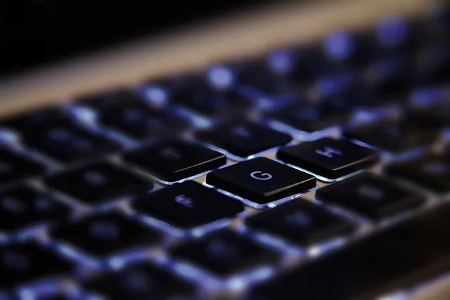 Computer Tastatur